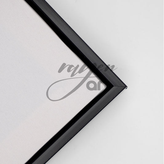 Tableau abstrait "Contraste Urbain" Ab-CU