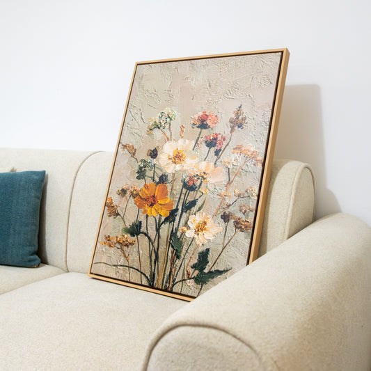 Tableau Nature "Mars" NT-MRS