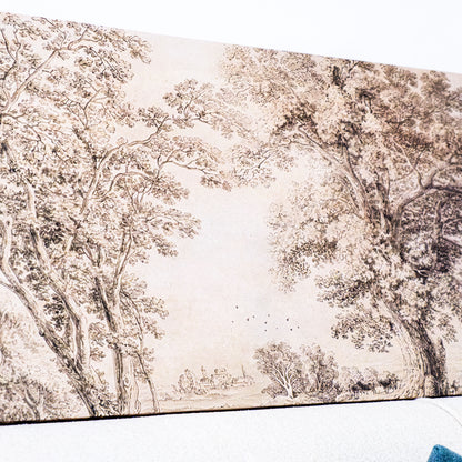 Tableau Nature "murmure des arbres" NT-MDA