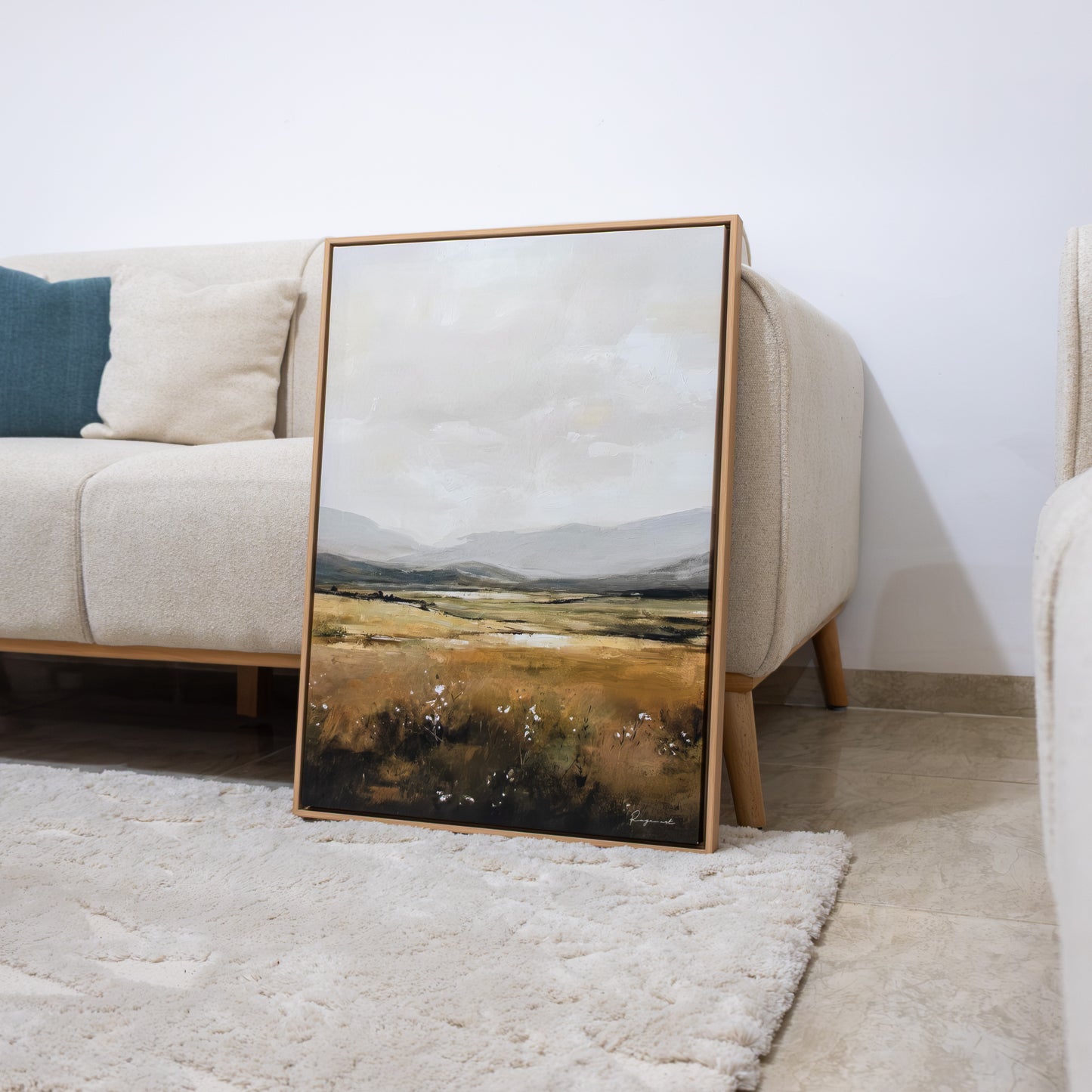 Tableau Nature "compagne" TN-C