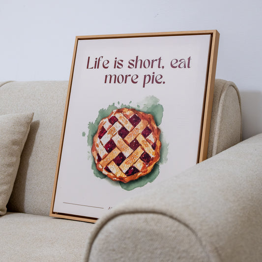 Tableau cuisine "Pie" Ab-EPM