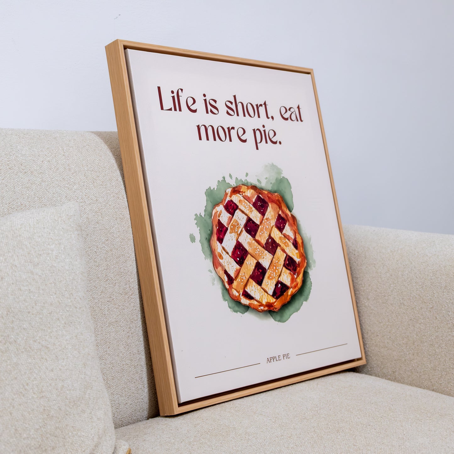 Tableau cuisine "Pie" Ab-EPM
