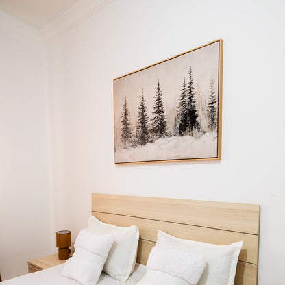 Tableau Nature "Forêt d’hiver" TN-Fdh