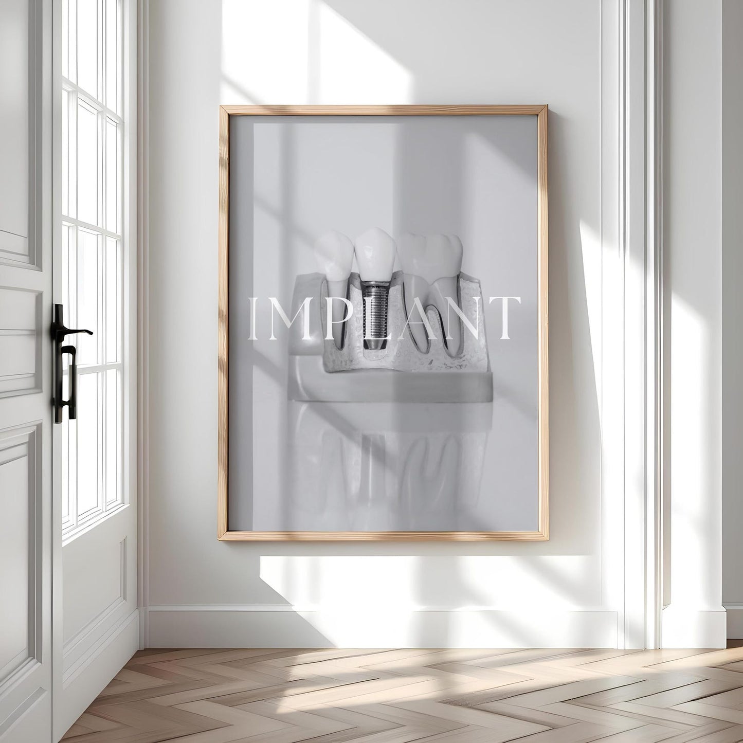 Tableau Cabinet Dentaire  CD-9